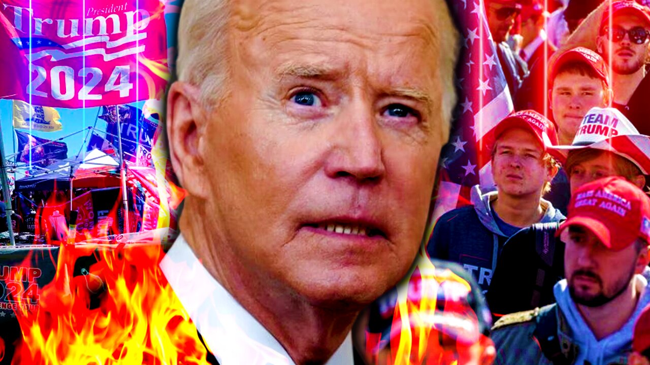 GOP Attorneys Are Conspiring to INDICT BIDEN!!!
