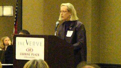 Seconding Rick Green's Nomination