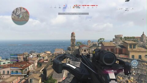 Crossbow lucky shot
