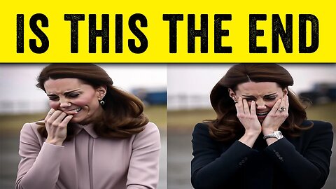 🔴 EMERGENCY: KATE AND WILLIAM'S PALACE ON...