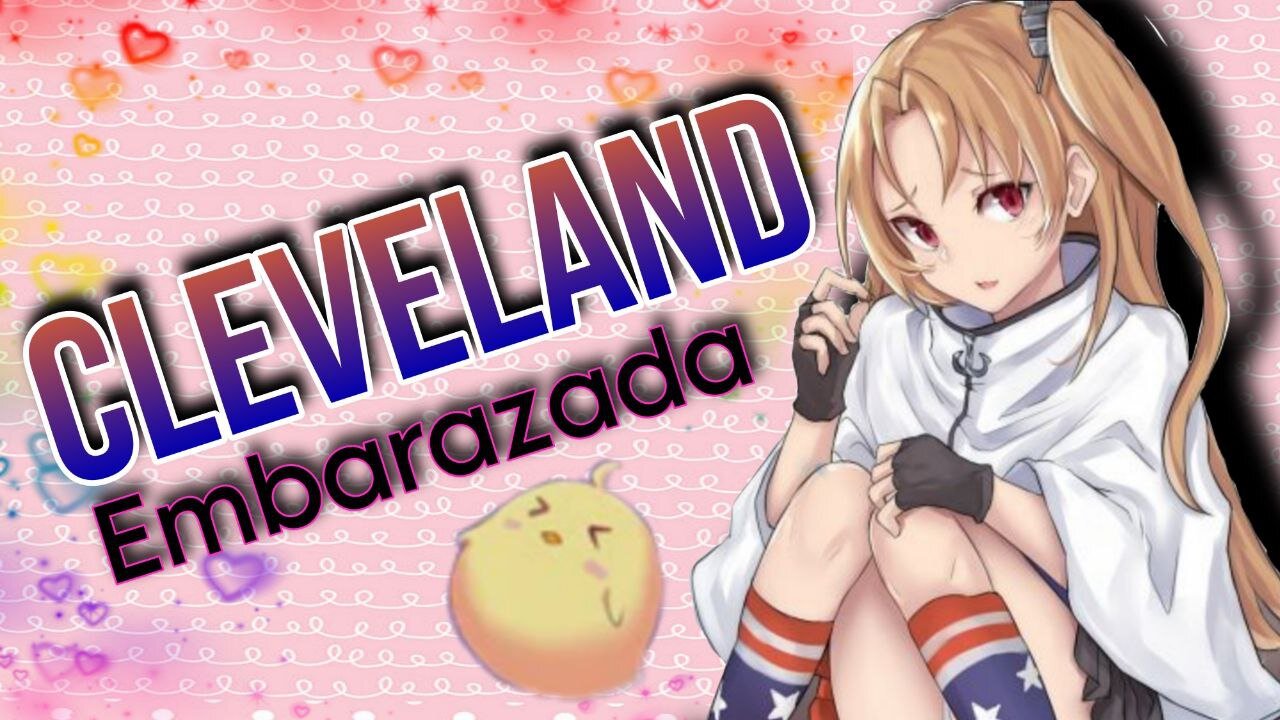 ASMR ROLEPLAY 💝 Cuidando de CLEVELAND Embarazada 🫶 Aur Lane