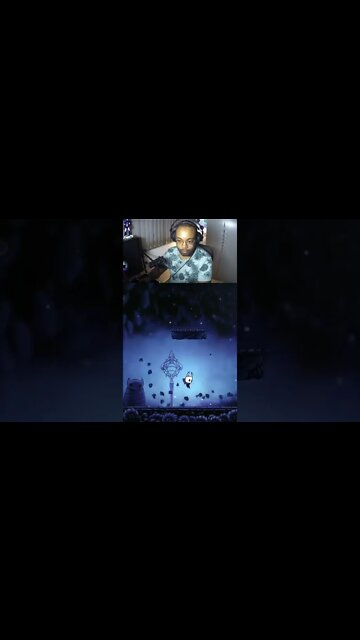 MAIS UM GRANDÃO | HOLLOW KNIGHT #Shorts