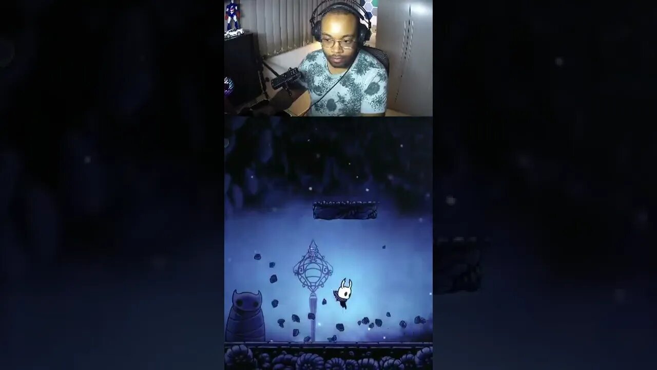MAIS UM GRANDÃO | HOLLOW KNIGHT #Shorts