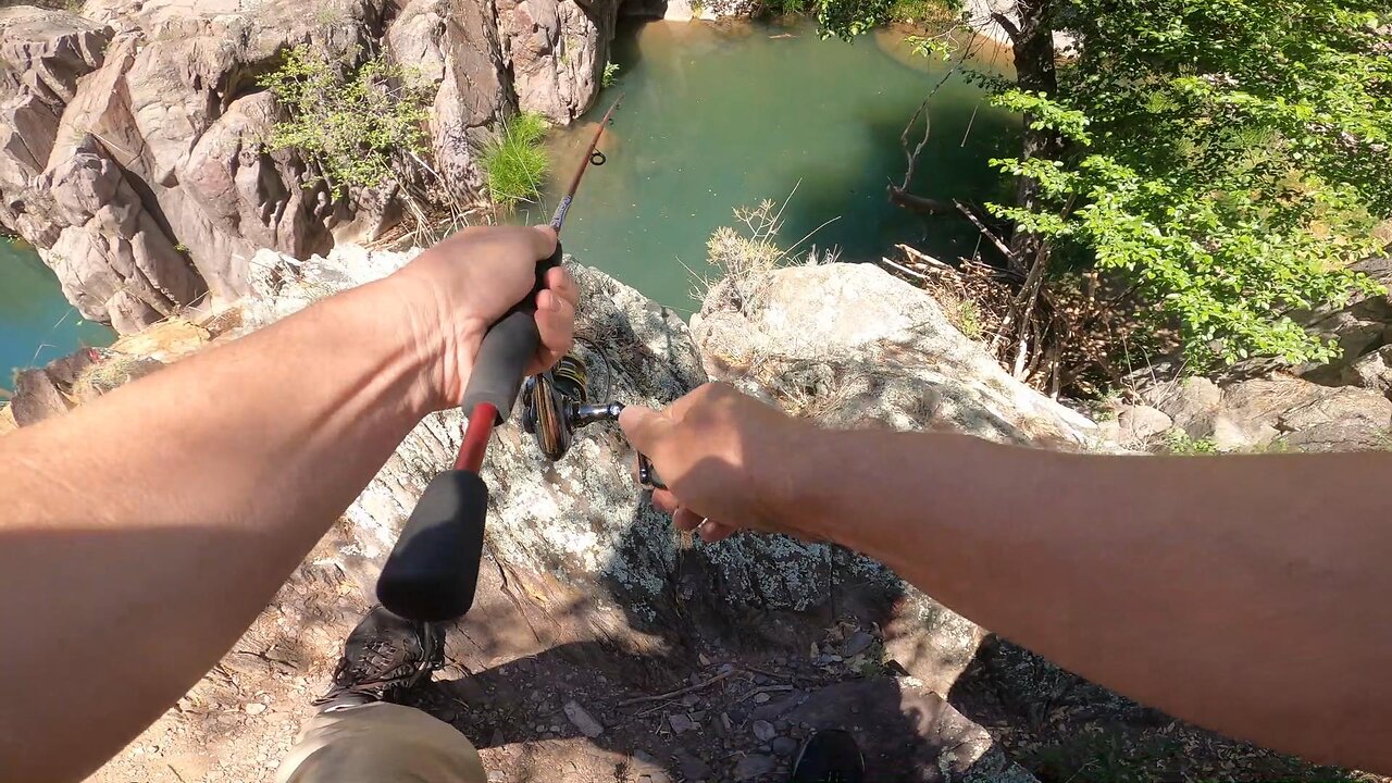 creek casting