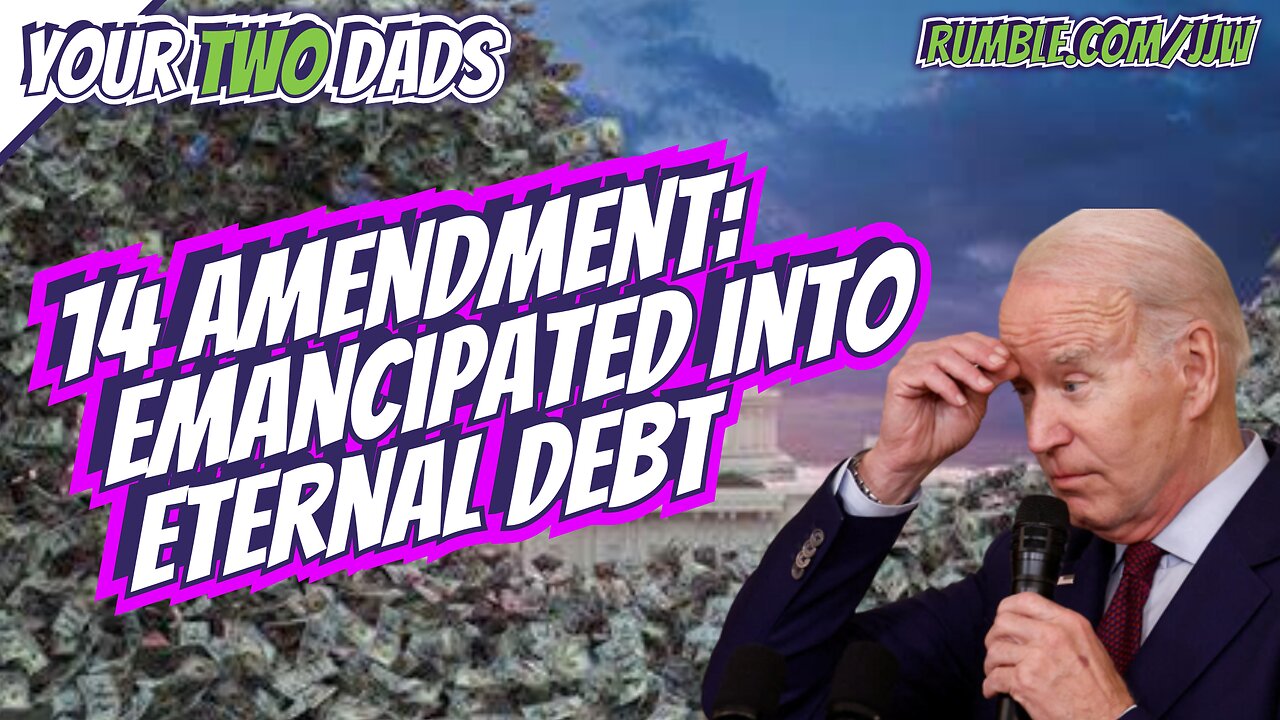 14th Amendment: Emancipated Into Eternal Debt