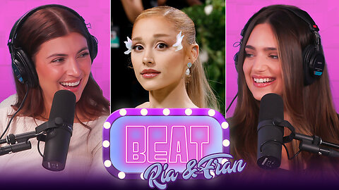 Can You Fill in These Ariana Grande Lyrics? Pop Culture Trivia - Beat Ria & Fran