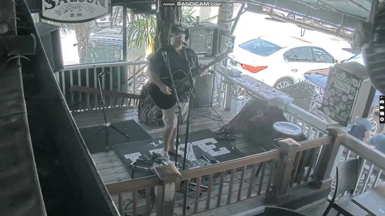 Zach Lovering Live At Hogs Breath Stage Cam Part 3
