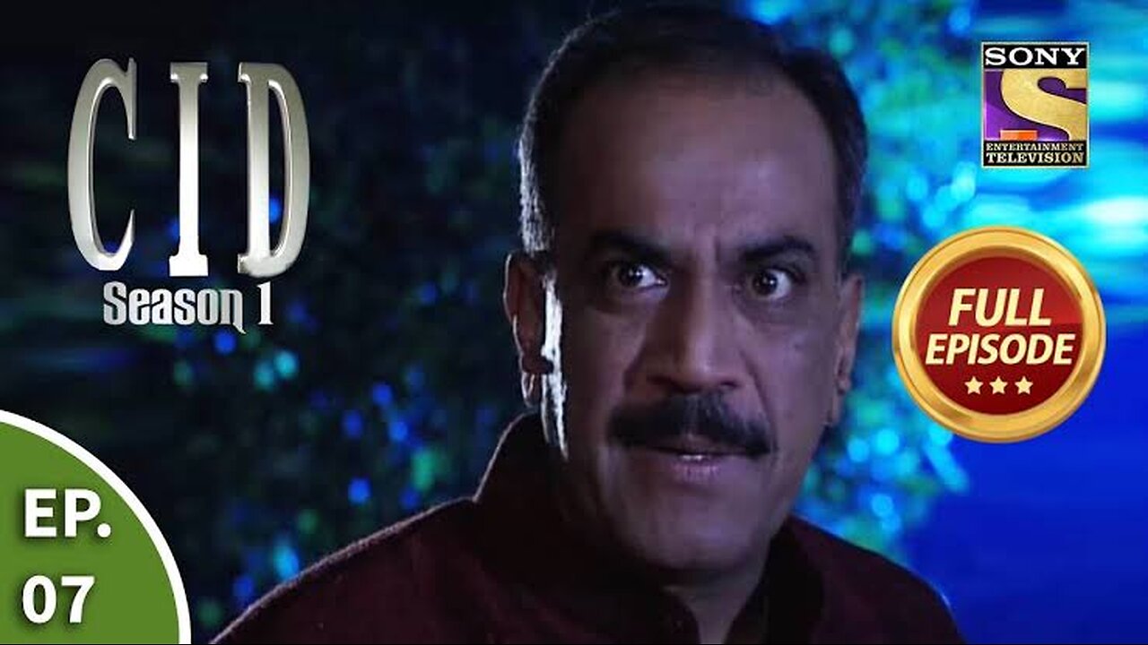 CID (सीआईडी) Season 1 - Episode 7 - Case Of The Thief Within - Part 1 - Full Episode