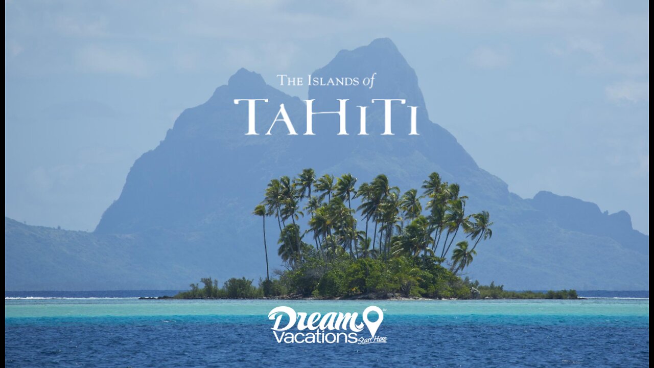 Islands of Tahiti