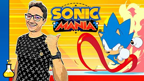 VALE A PENA JOGAR SONIC MANIA? [#13]