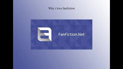 Channel Introduction and Fan-fiction journey