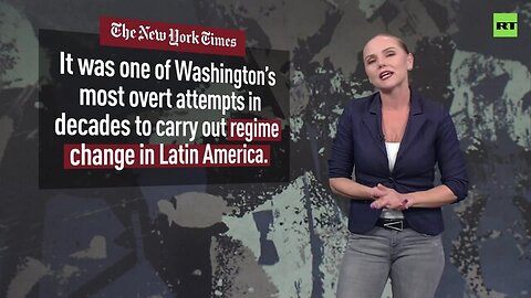 Venezuela raises alarm as US intervenes over disputed oil-rich land