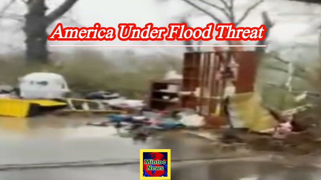 At least 56 million Americans under flood alert