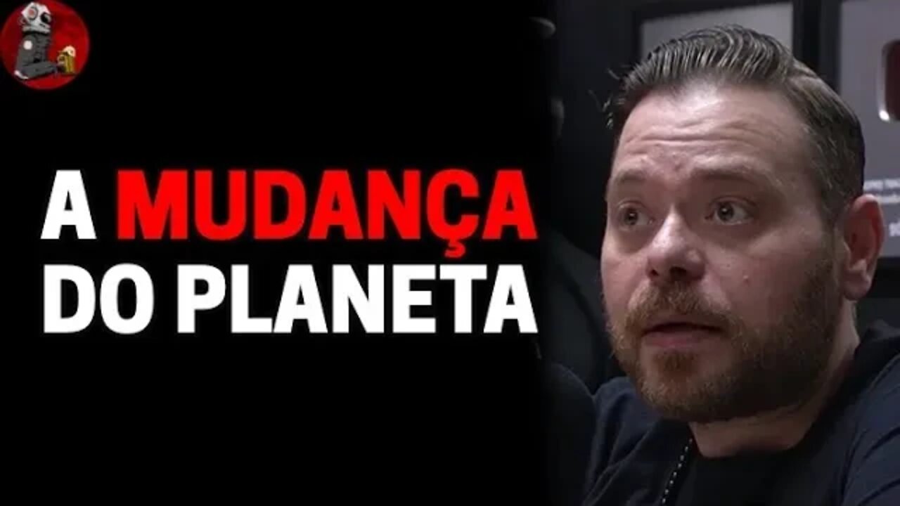 “ALGO EM TORNO DE 9 MESES” com Reverendo Lucas | Planeta Podcast (Sobrenatural)