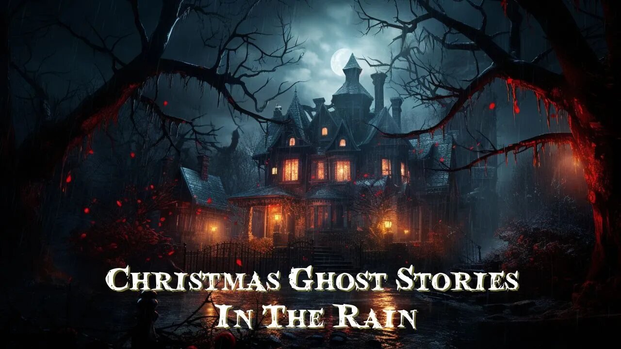 Christmas Ghost Stories In the Rain