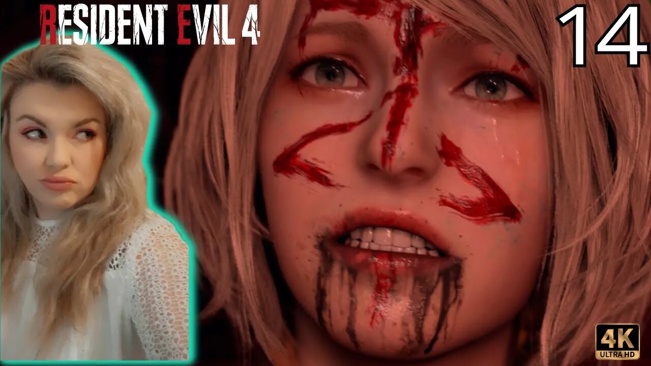 Leon is both a badass and a dork // Resident evil 4 // Part 14