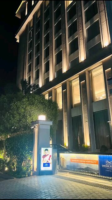 sarovar portico hotel junagadh