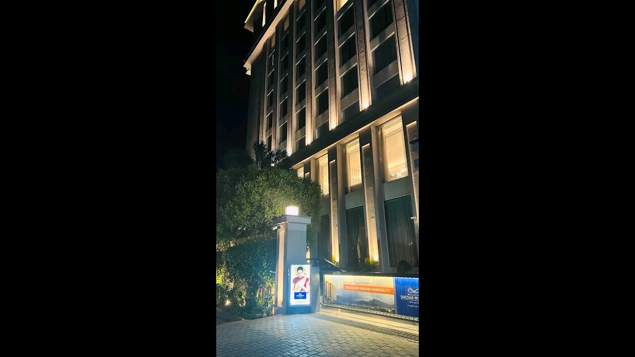 sarovar portico hotel junagadh