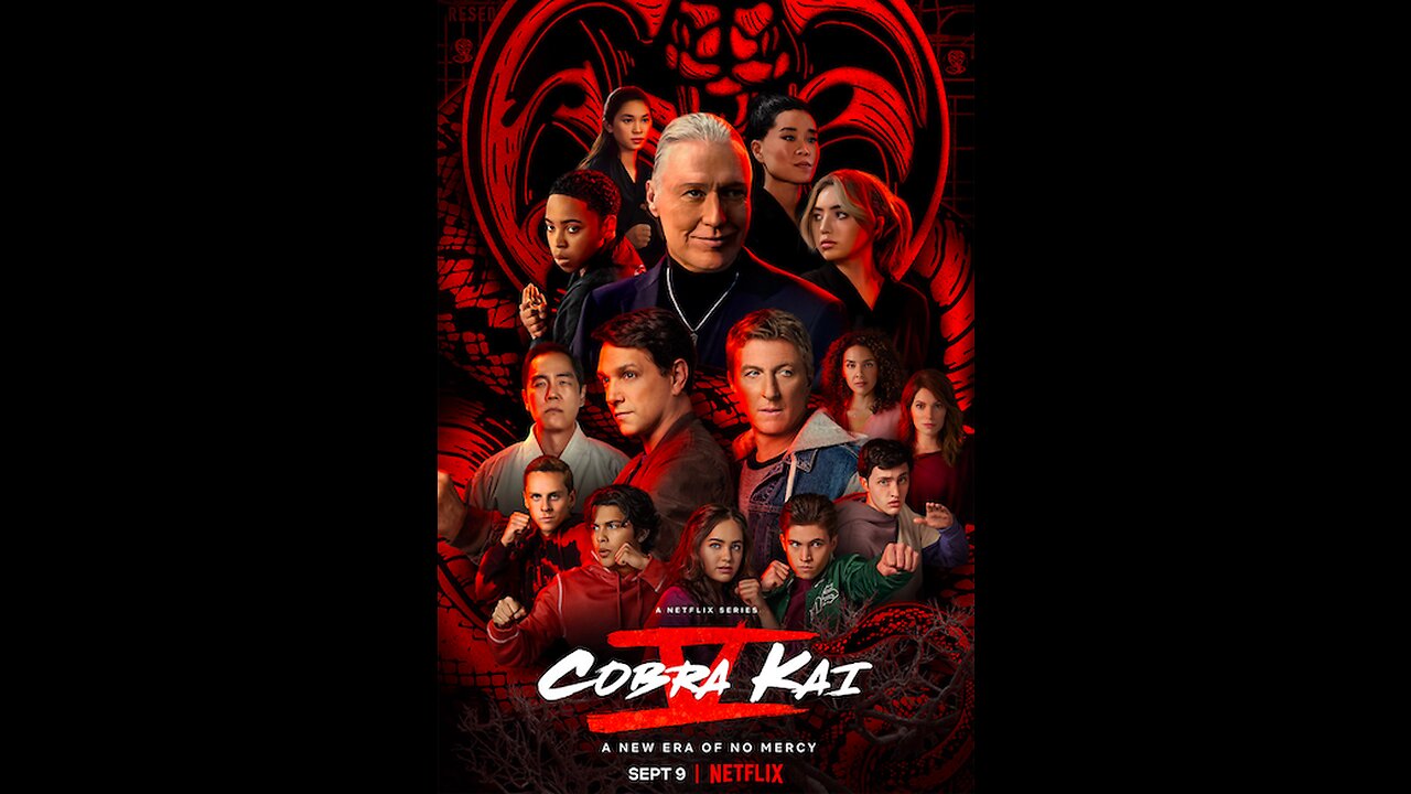 Cobra kai season 6