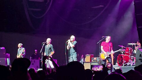 Bad Religion- Bakersfield 4/9/2024