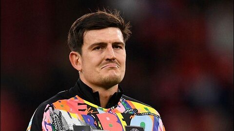 Harry Maguire - The Comedy Of Football