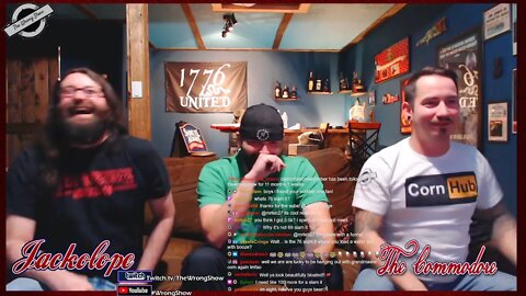 VOD: The Wrong Show! Episode 4 of Forbidden west with special guest Corn Berserker!