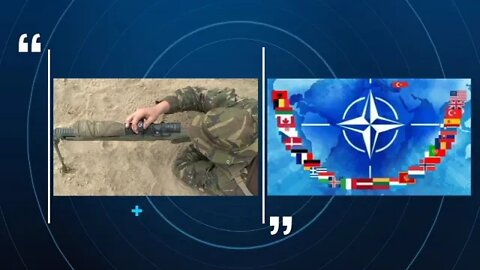 NATO training in the world