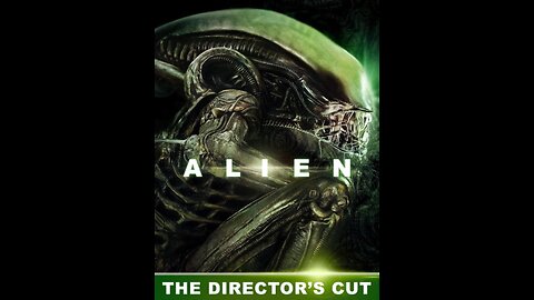 ALIEN (1979) Directors Cut - RARE