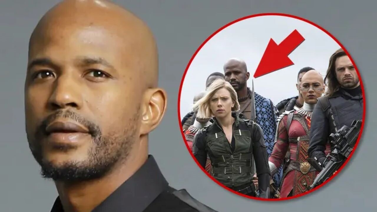 'Black Panther' & 'Avengers: Endgame' Stuntman And His 3 Children Died In Horrific Georgia Car Crash