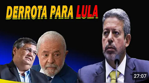 CONGRESSO DECIDE AGIR CONTRA O PRESIDENTE RESSOCIALIZADO - by O Provocador