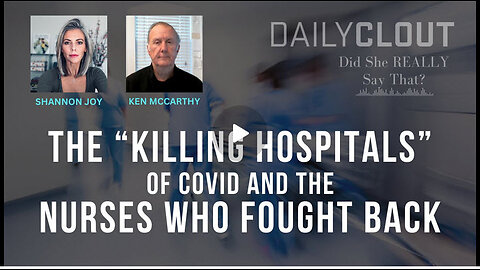 The "Killing Hospitals" of COVID and the Nurses Who Fought Back