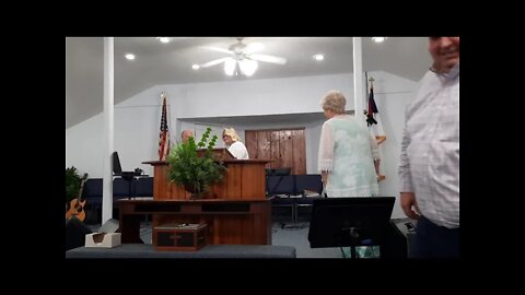 Heartfelt Gospel Group at The Cross Church Nashville