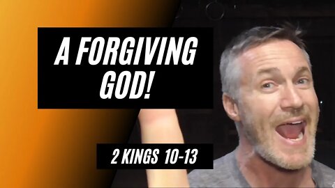 Daily Bible Breakdown Tuesday, April 26th 2022 - 2 Kings 10 13