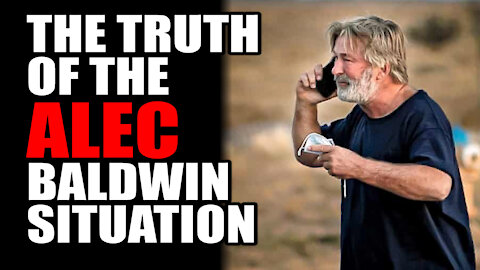 This is the TRUTH about the Alec Baldwin Situation