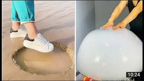 Satisfying video