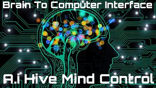 The D-Wave Quantum Computer is a Digital to Biological Mind Teleportation device for Parasitic A.I.