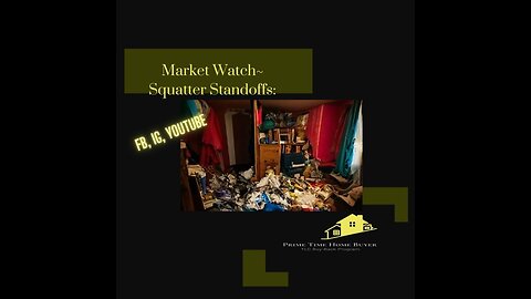 Squatter Standoffs: The Complex Reality Behind Property Takeover Schemes