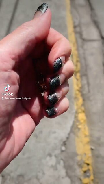 Fun nails🤩💅🏻