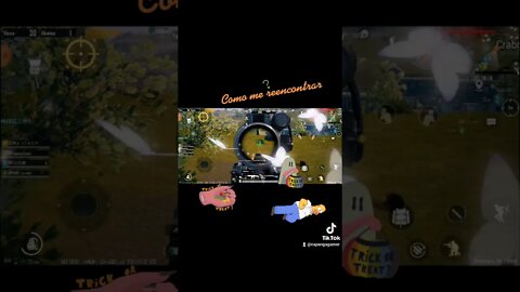 (Como me reencotrar) PUBG Mobile