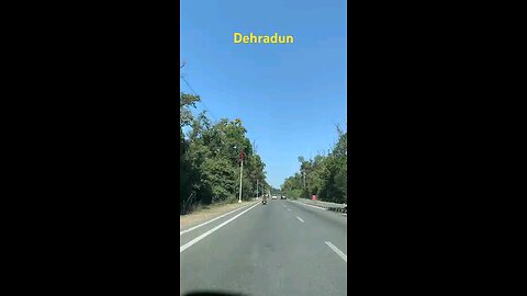 Aa Kahi Dur "DehraDun" Chale Jaye Hum!!!
