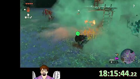 TotK 100% Glitchless V. 1.2.1 (Attempt 1)