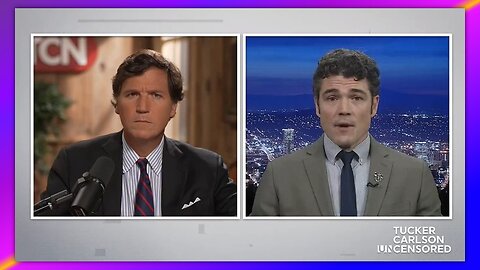 TUCKER - EP. 69 WAR WITH IRAN? YES. WE’RE ALREADY IN IT.