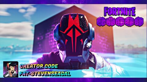 #FORTNITE Symbiote Clash #FatSteven