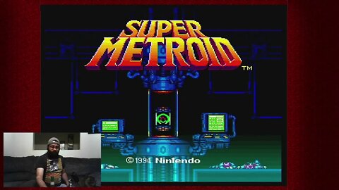 Super Metroid SNES hour speed run by Jackolope!