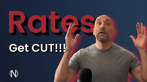 FED's First Rate Cut Since 2022: What It Means for Home Buyers & Sellers! 🎯