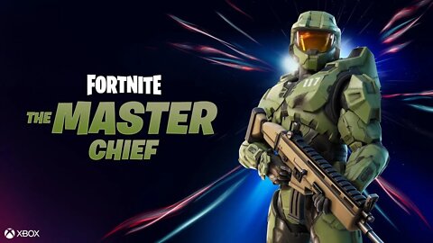 Master Chief Joins The Fight In Fortnite
