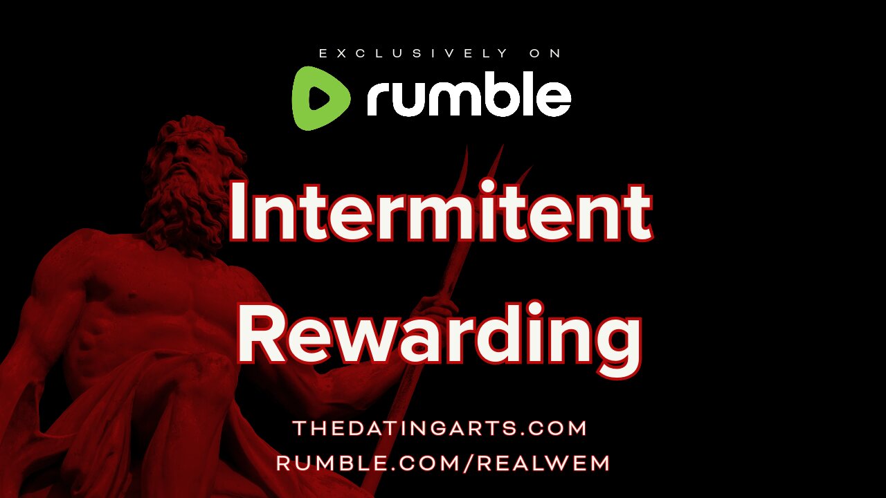 Intermitent Rewarding