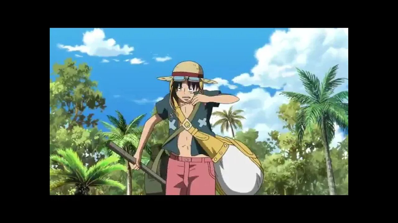When you crash on a summer time