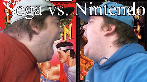 Double Dragon vs. Streets of Rage - Sega vs. Nintendo #4