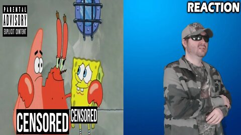 Spongebob Squarepants YTP - Having Sex - Doin The Krabby Patty REACTION!!! (BBT)